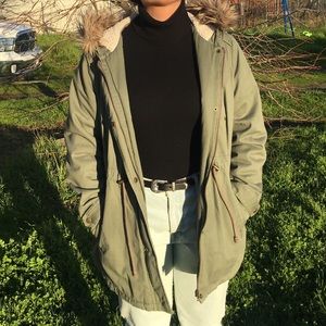 American Rag Parka Jacket